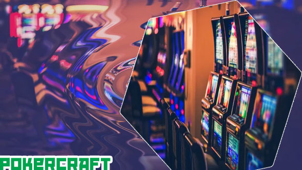 Play poker machines online