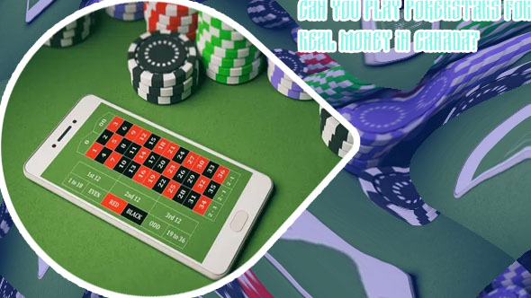 Poker game real money app in Canada
