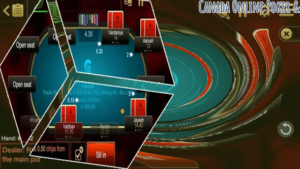 Poker tournaments online for money