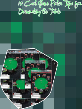 Pokerstars cash games