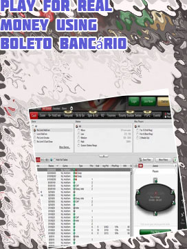 Pokerstars real money