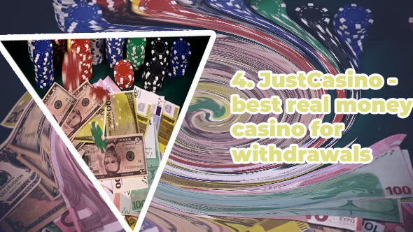 Real money gambling