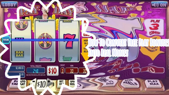 Real money slots app