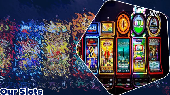 Slots machine