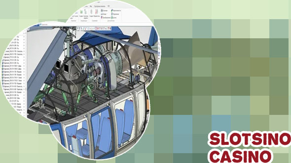 Slotsino CAD