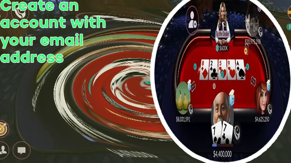 Texas holdem online free with friends