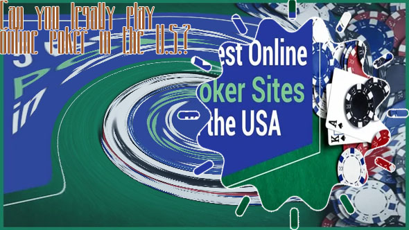Top legal online poker sites