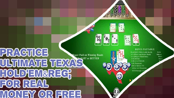 Ultimate texas holdem free