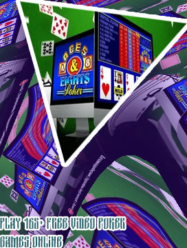 Video poker online